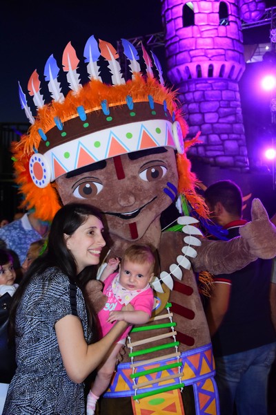 Opening of Dreamland Festivals Part1